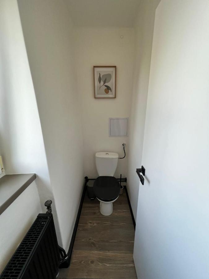 Apartman Opava S Parkovanim Eksteriør billede