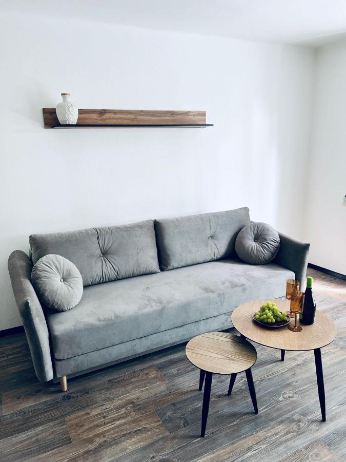 Apartman Opava S Parkovanim Eksteriør billede