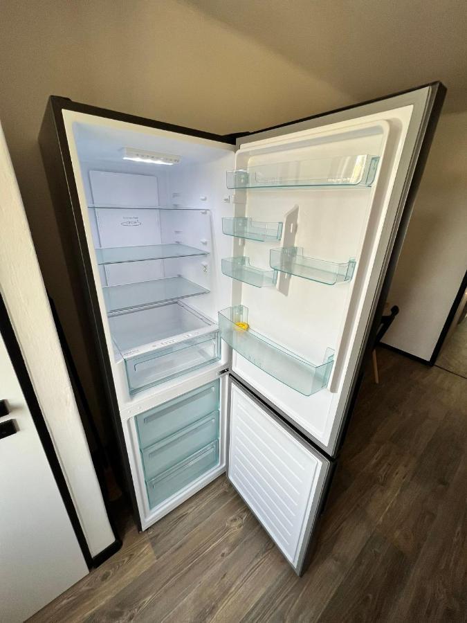 Apartman Opava S Parkovanim Eksteriør billede