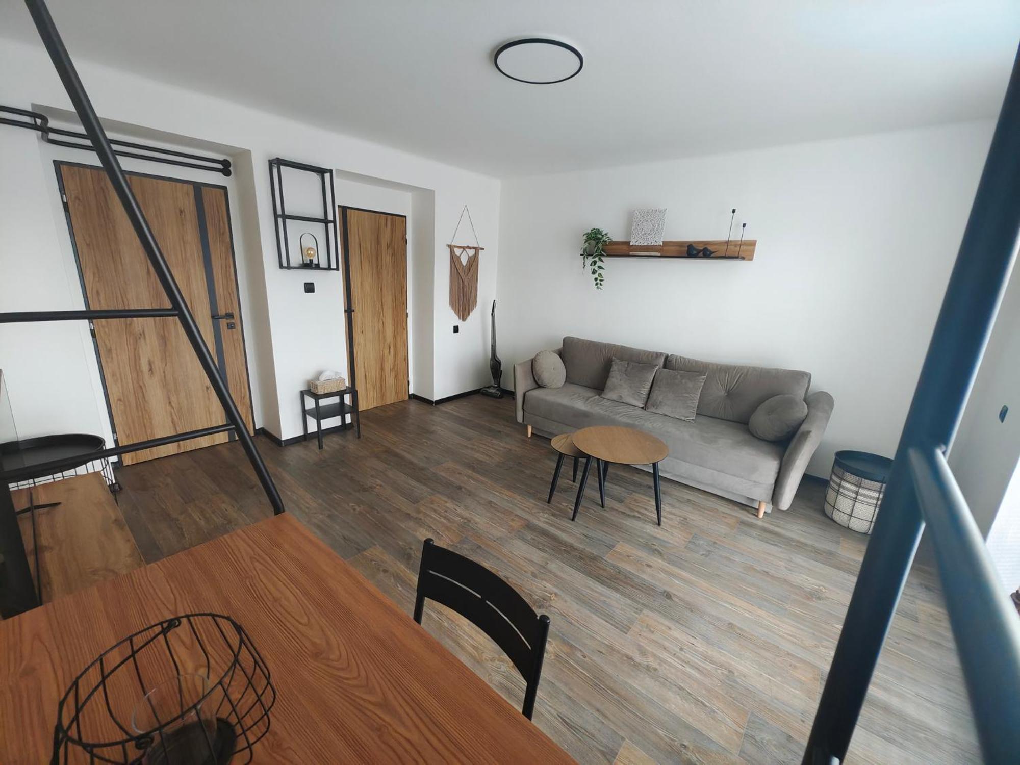 Apartman Opava S Parkovanim Eksteriør billede