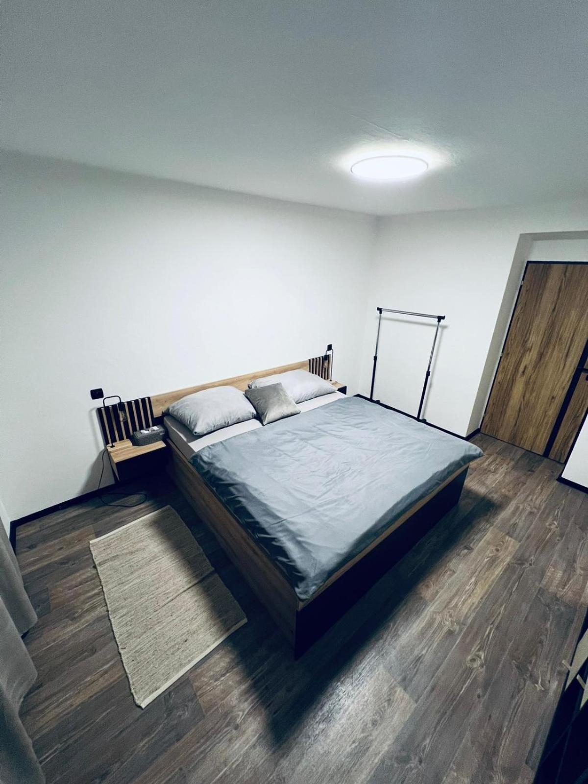 Apartman Opava S Parkovanim Eksteriør billede